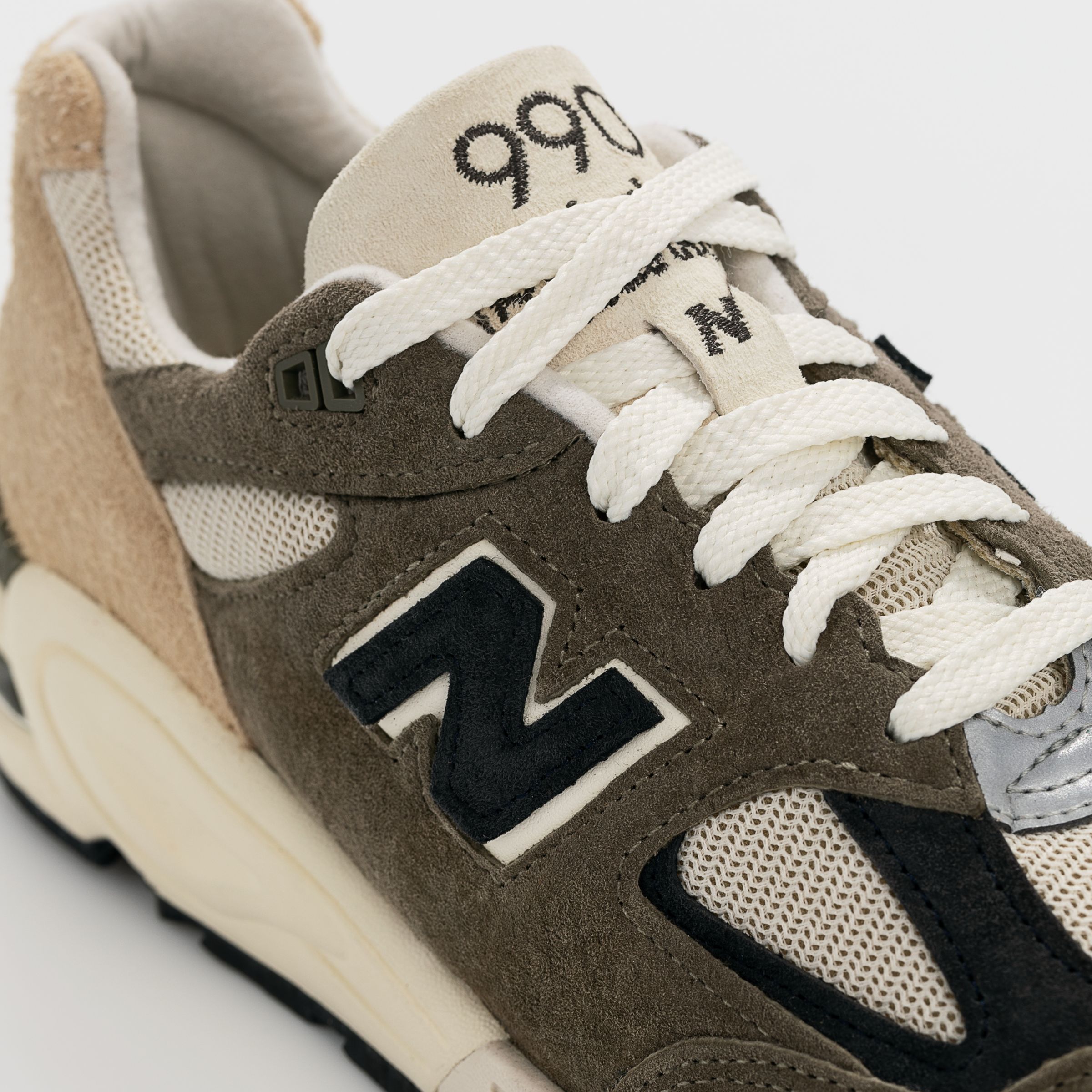 made in USA NEW BALANCE 990v2 23.0cm-