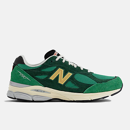 New Balance MADE in USA 990v3, M990GG3 image number null