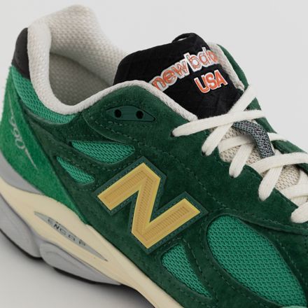 New balance 990 covert green online