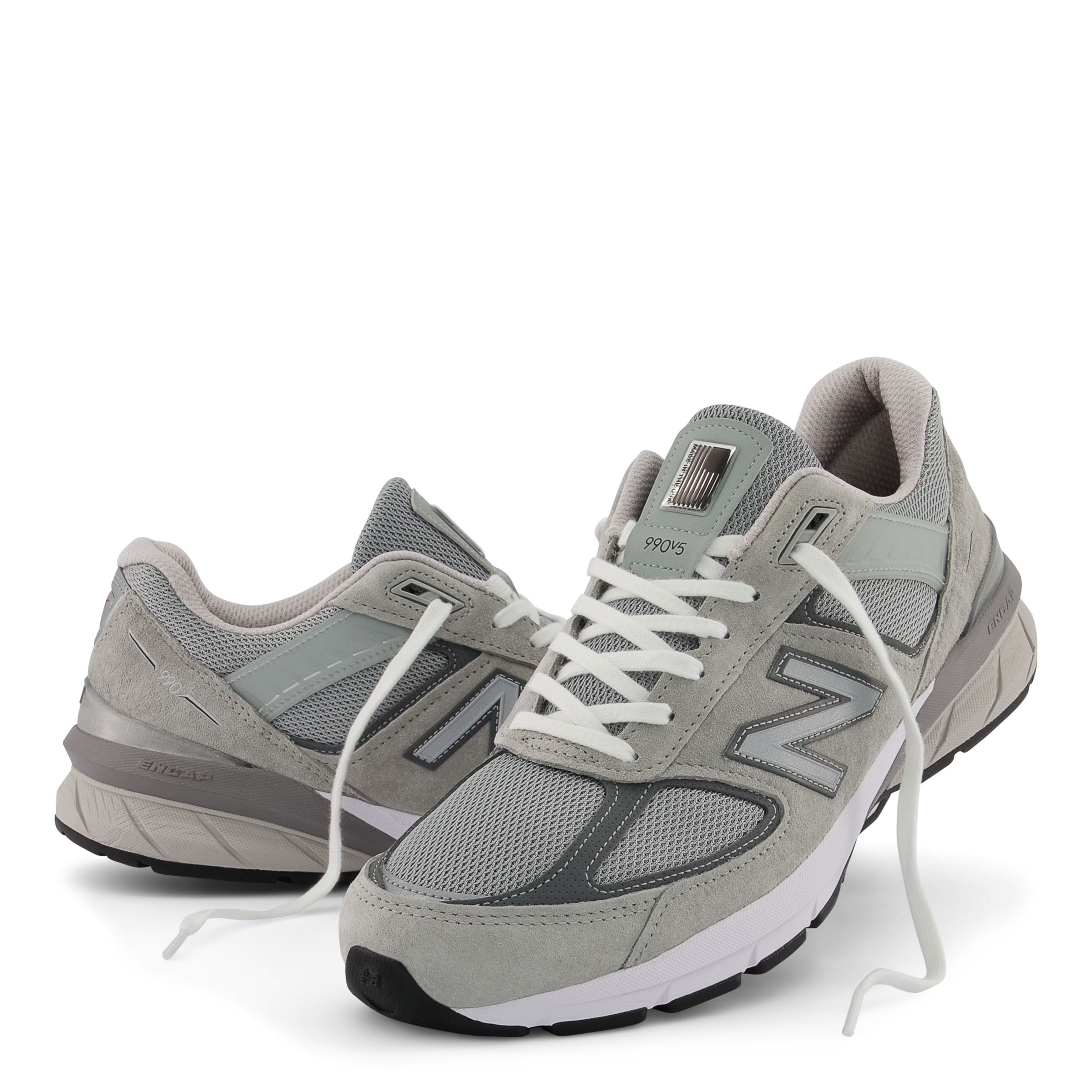 new balance 990 light grey