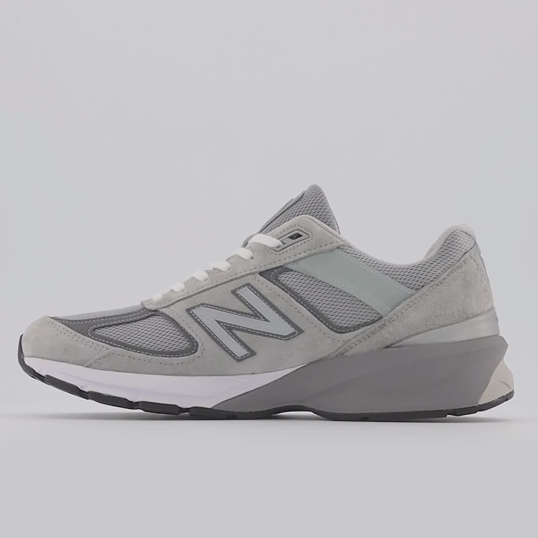 トリプロ / ターコイズ ＧＴ New Balance 990V5 Gray 26cm - 通販