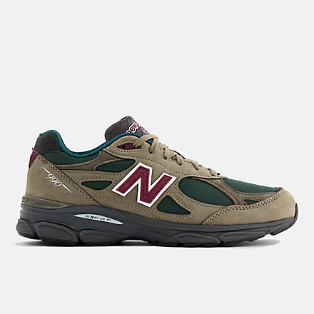 New Balance Made in USA 990v3, M990GP3 image number null
