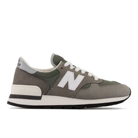 中性MADE in USA 990 Lifestyle New Balance 香港官方網上商店- New