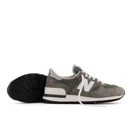 New balance best sale m990 gry