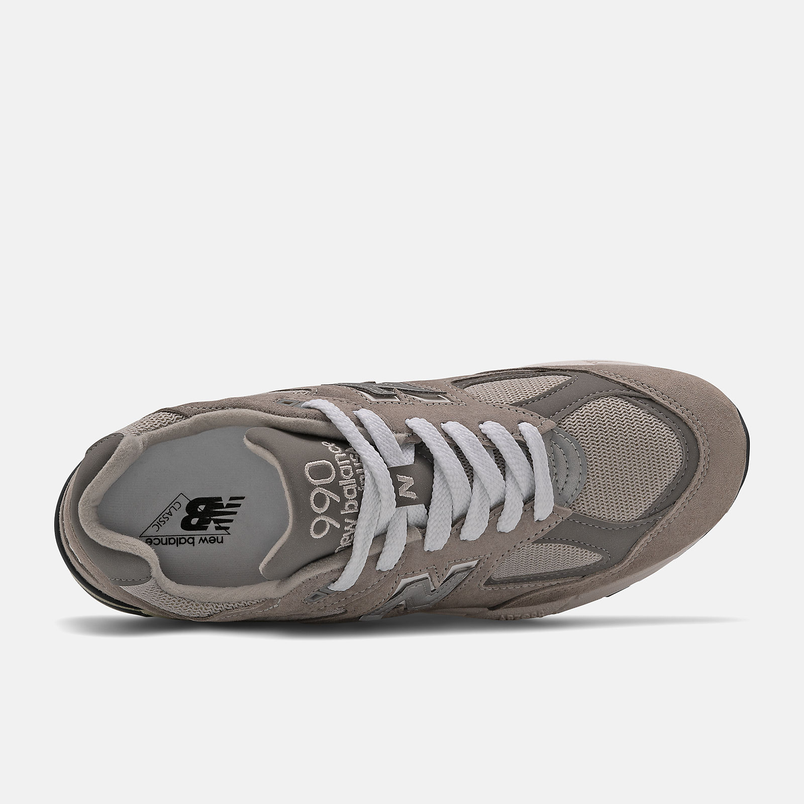 Men's MADE in USA 990v2 Core Lifestyle - New Balance Men's MADE in USA 990v2 Core Lifestyle - New Balance