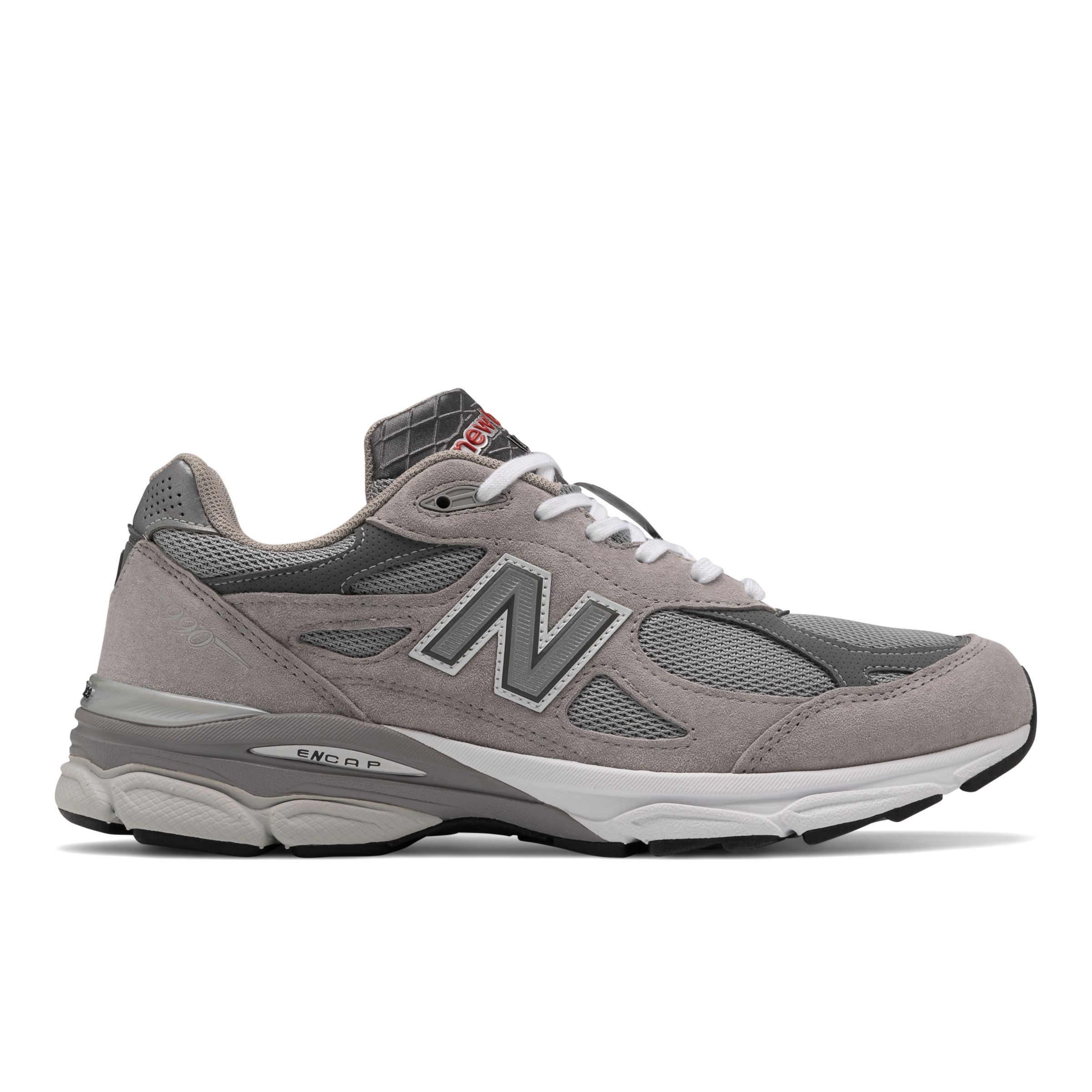 New balance store 990v3 men's red