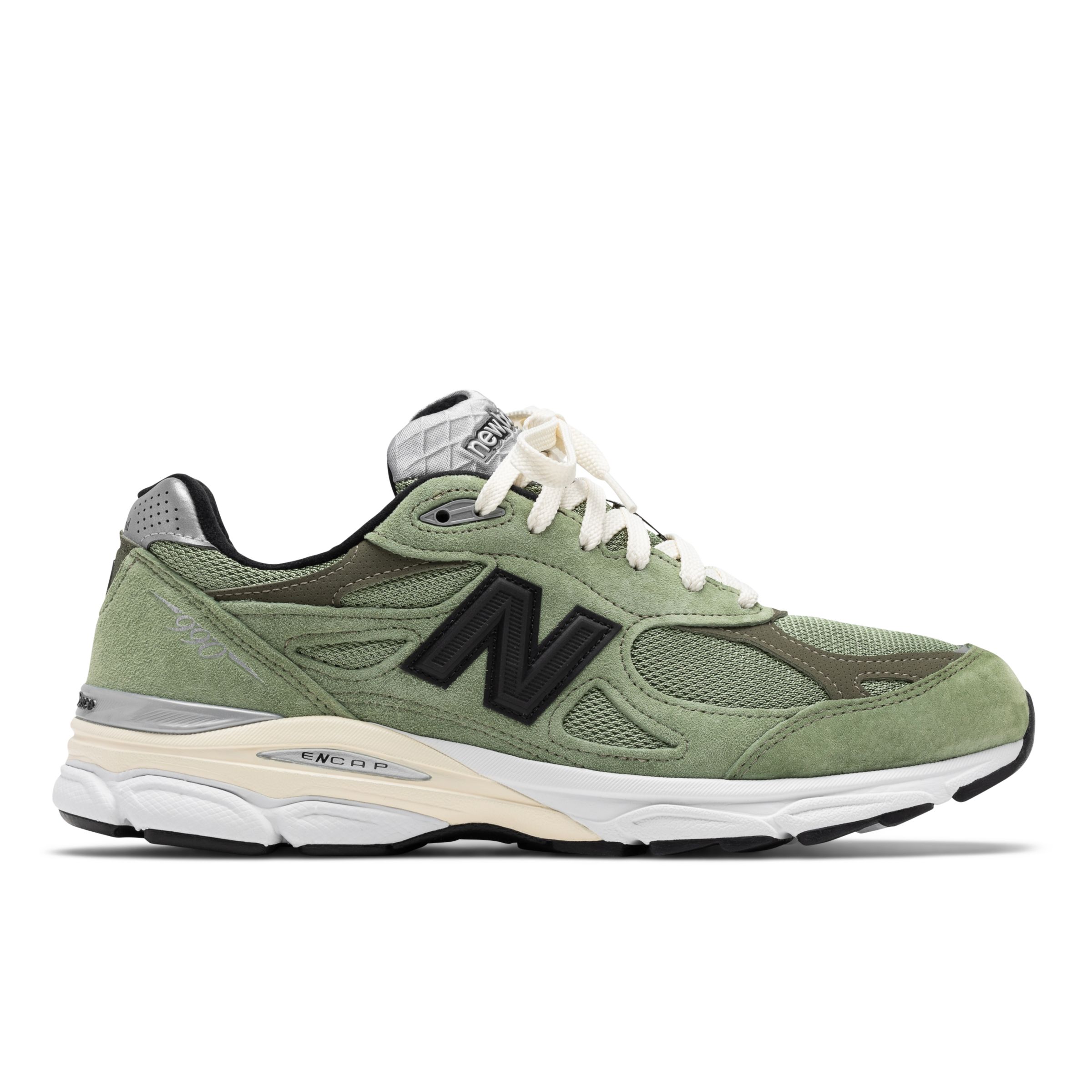 New Balance 990v3 Made In USA x JJJJound M990JD3