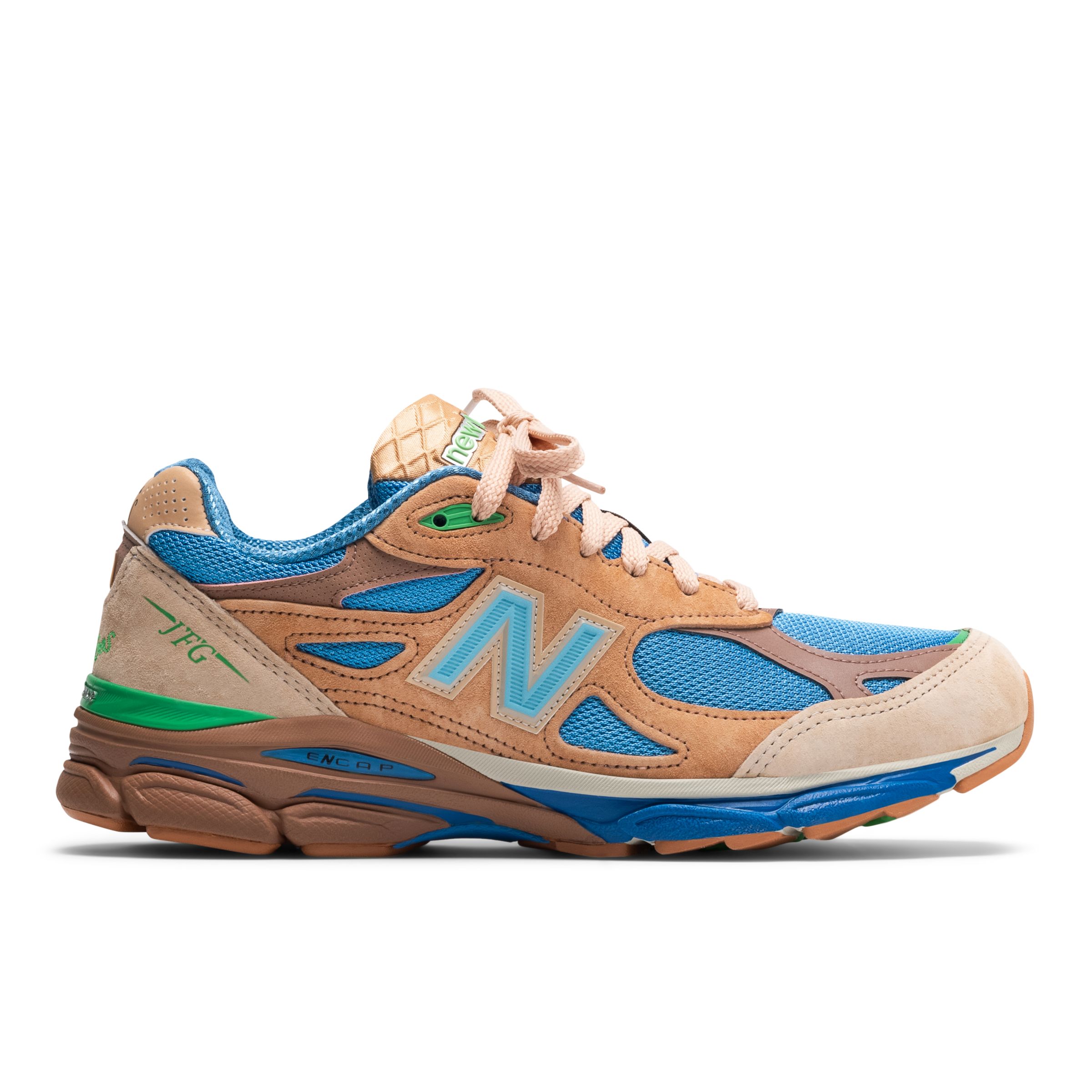 New Balance 990v3 Made In USA x Joe Freshgoods M990JG3