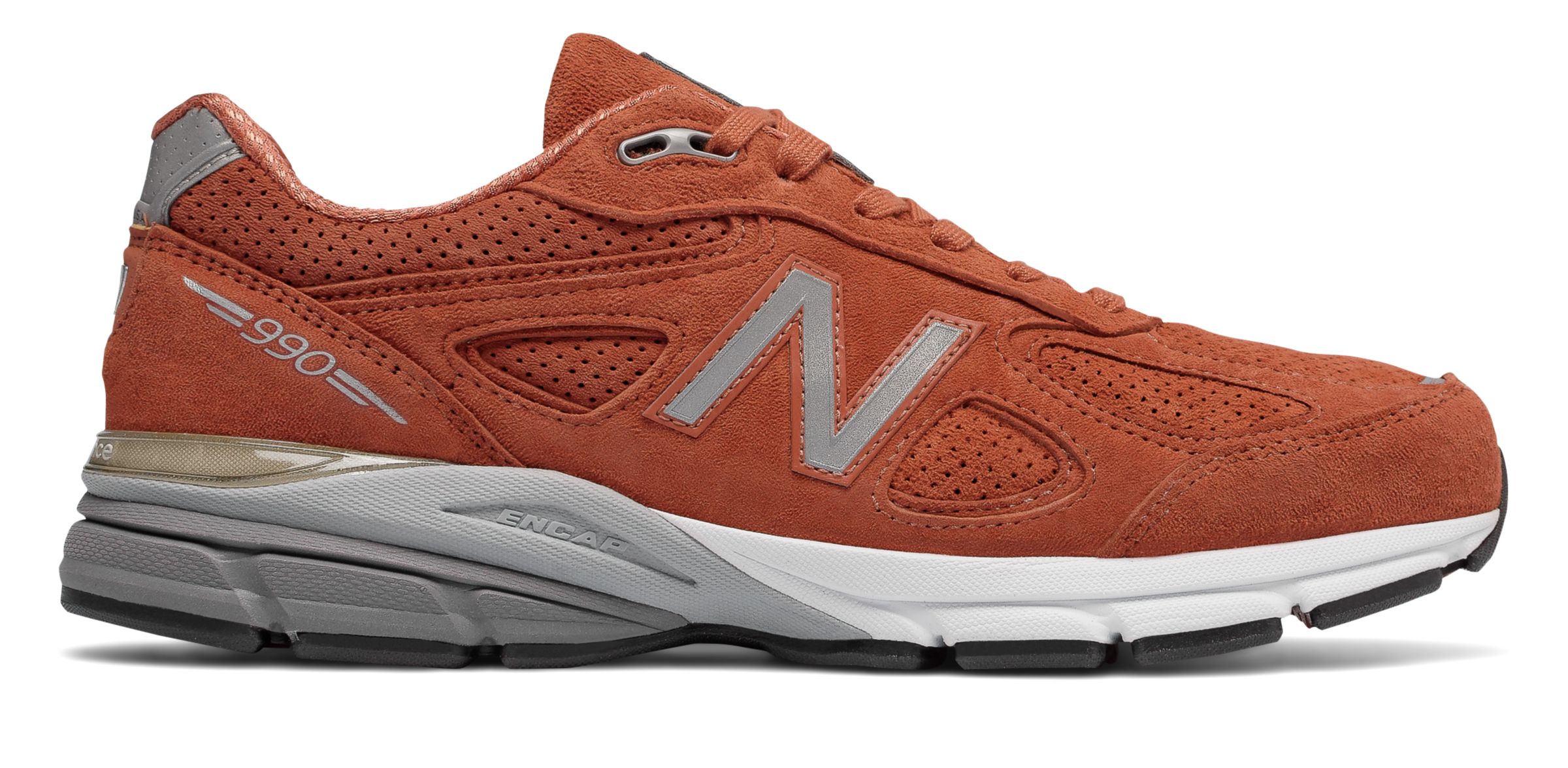 New Balance 990v4 Made in USA M990JP4