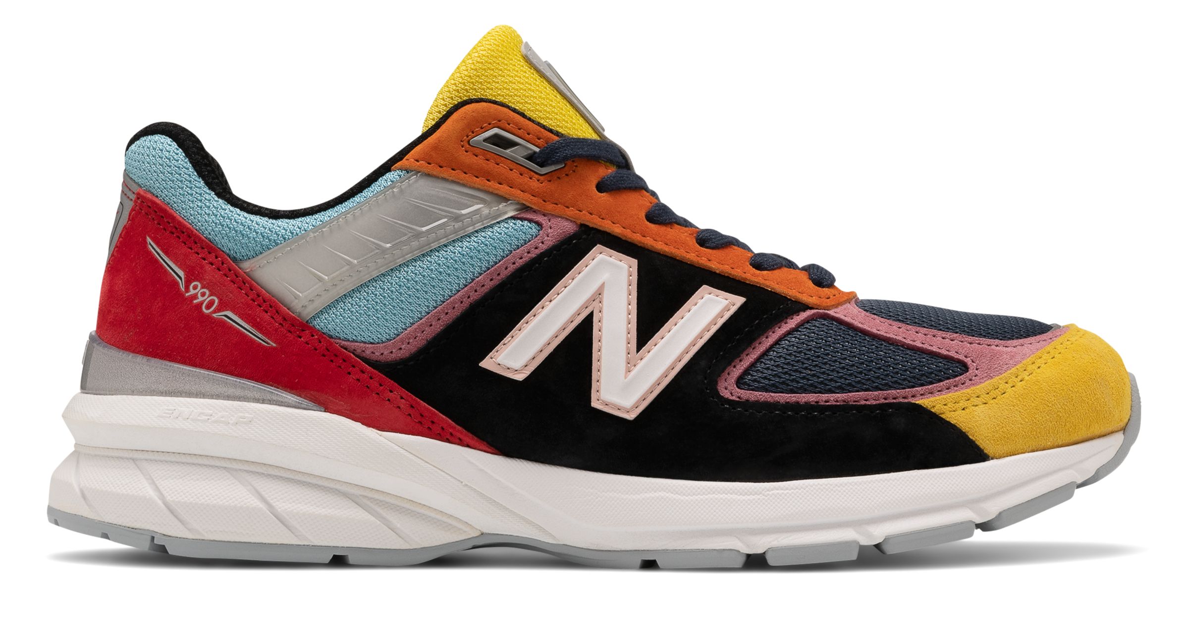 where are new balance trainers made