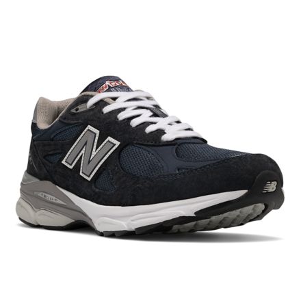 男款Made US 990v3 Lifestyle New Balance 台灣官方購物網站- New Balance