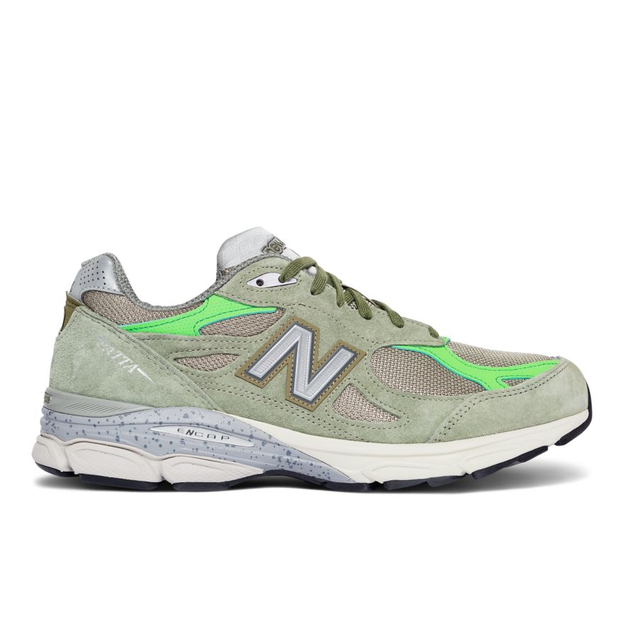 Patta x New Balance MADE in USA 990v3