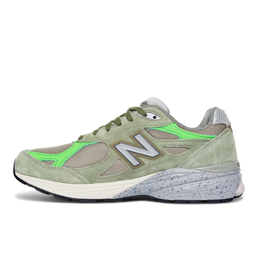 Patta x New Balance MADE in USA 990v3