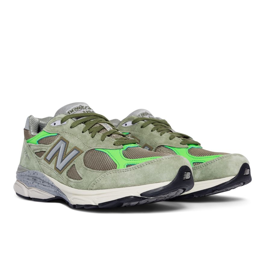 Patta x New Balance MADE in USA 990v3