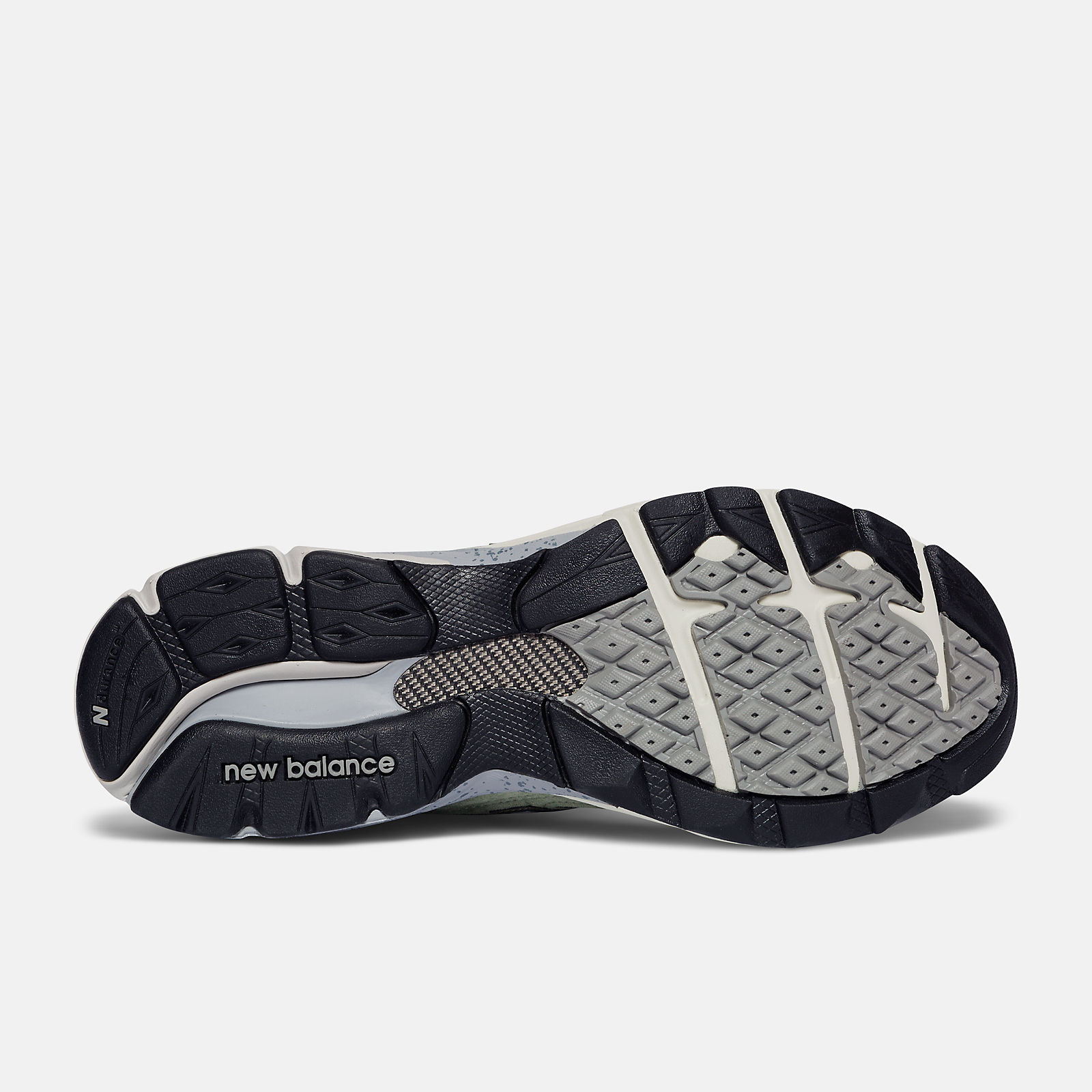 Men's Patta x New Balance MADE in USA 990v3 Lifestyle - New Men's Patta x New Balance MADE in USA 990v3 Lifestyle - New