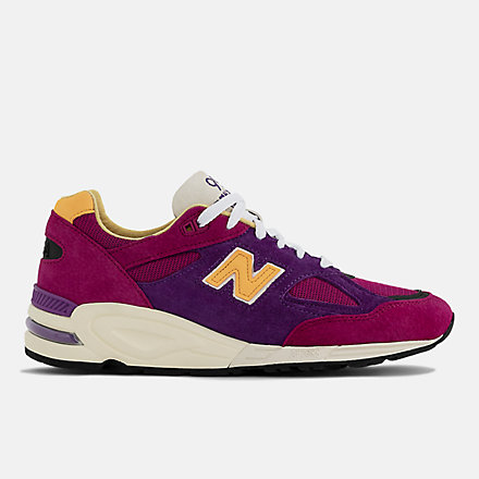 New Balance Made in USA 990v2, M990PY2 image number null