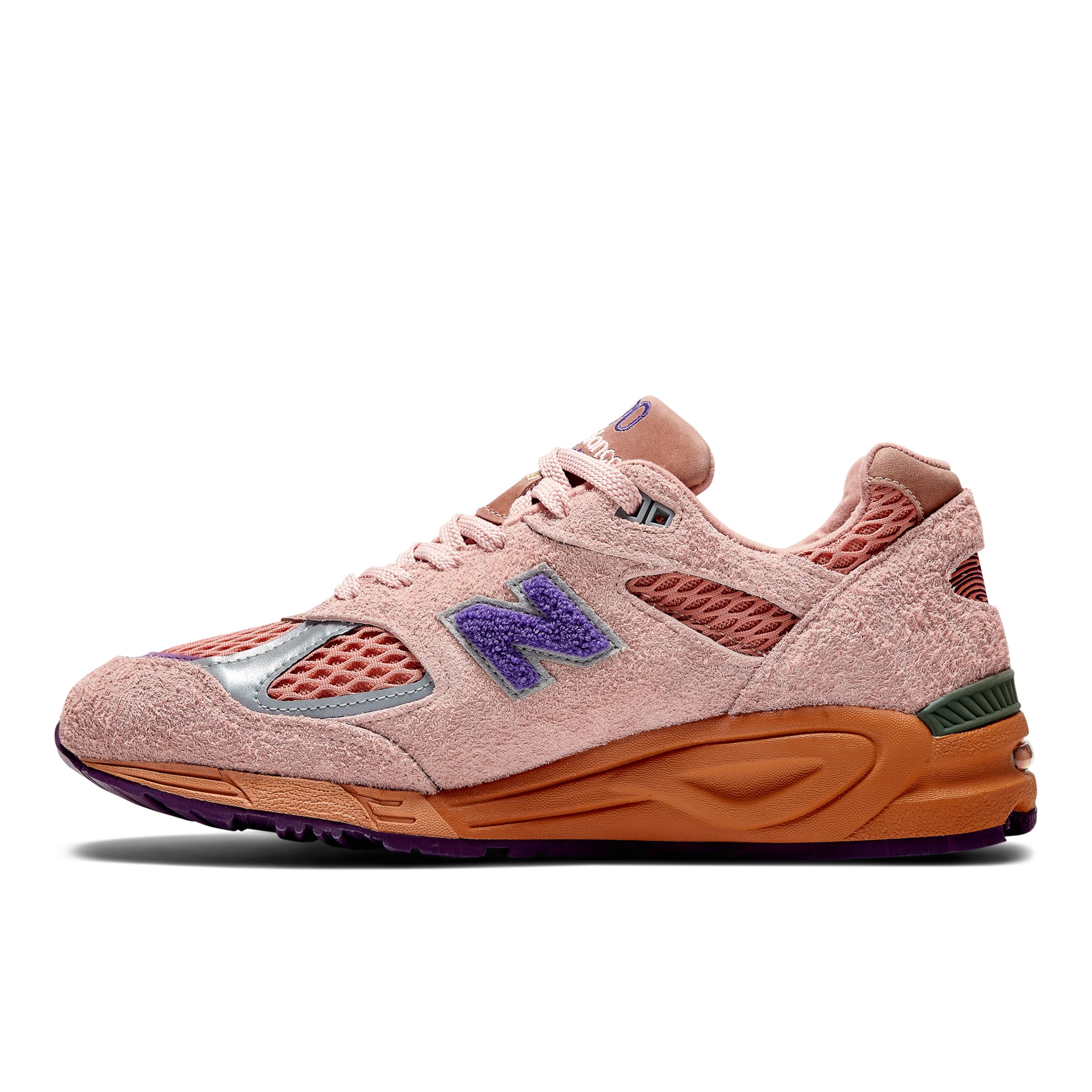 New Balance 990 sneaker Veelkleurig