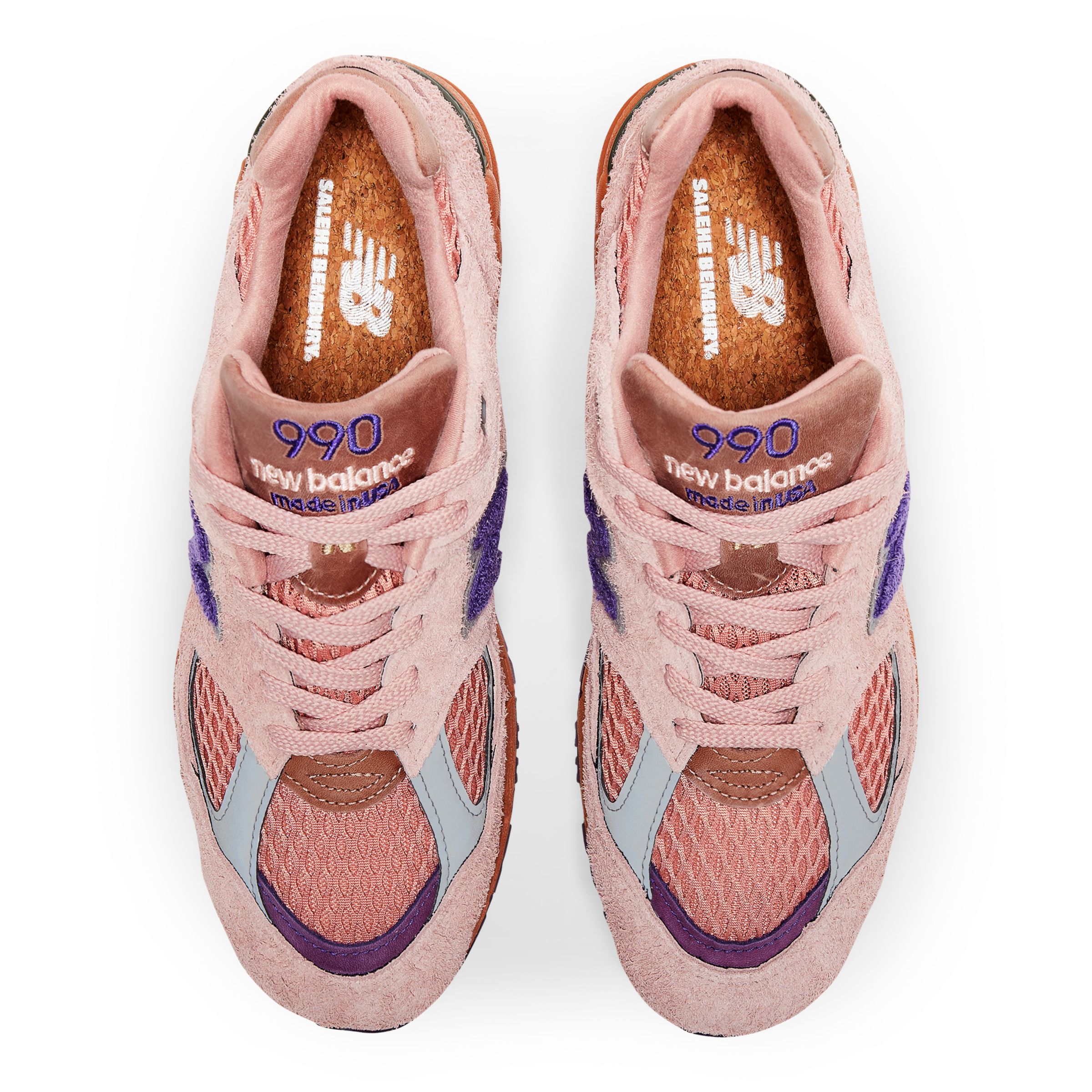 New Balance 990 sneaker Veelkleurig