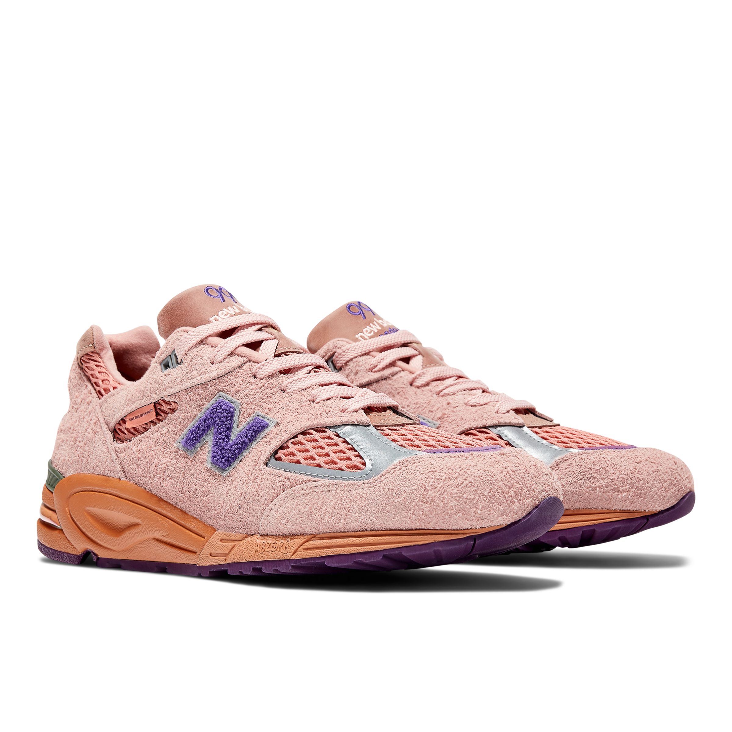 New Balance 990 sneaker Veelkleurig