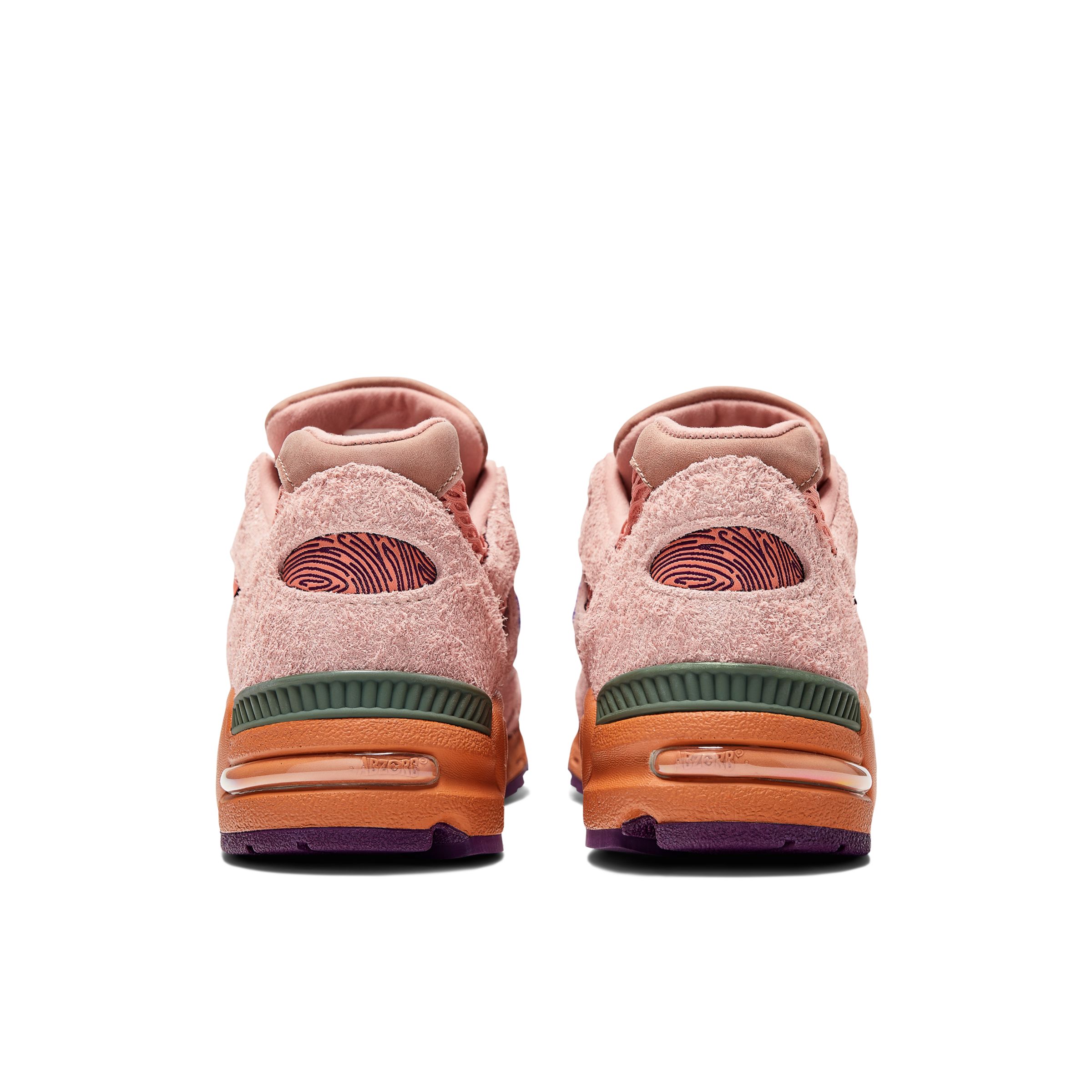 New Balance  sneaker Roze