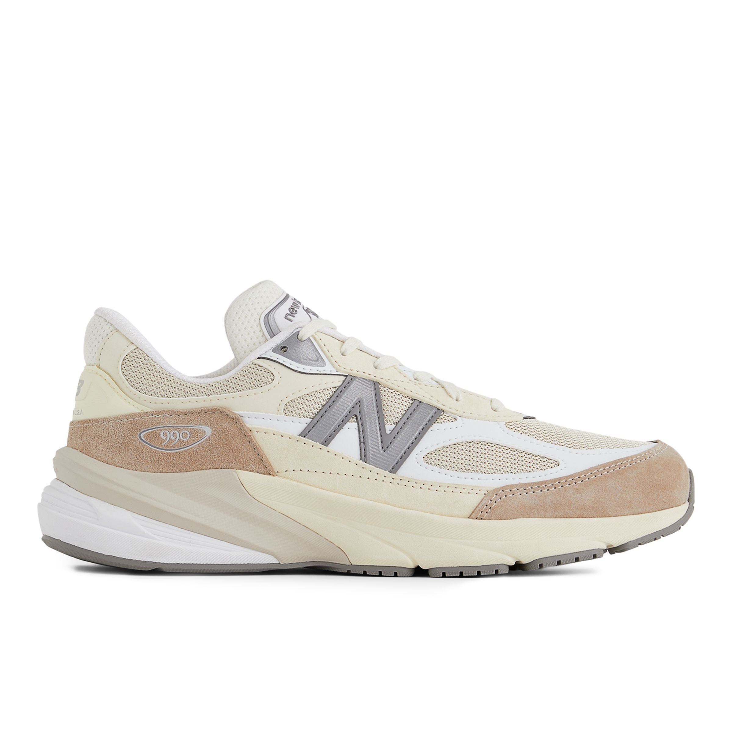 New balance beige 990 hot sale