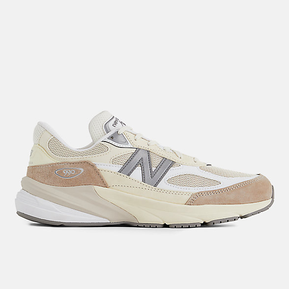 New Balance Made in USA 990v6 复古休闲鞋, M990SS6