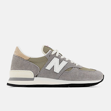 New Balance MADE in USA 990v1, M990TA1 image number null