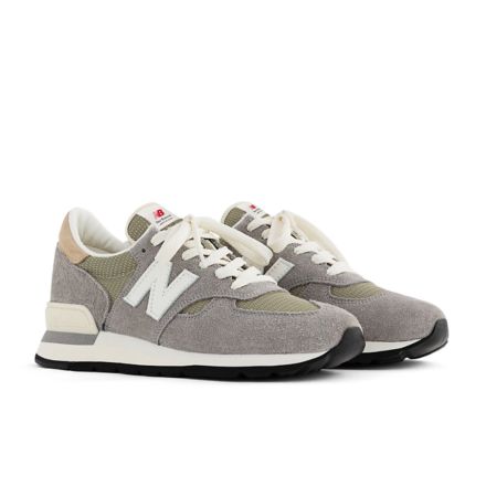 Men's MADE in USA 990v1 Shoes - New Balance