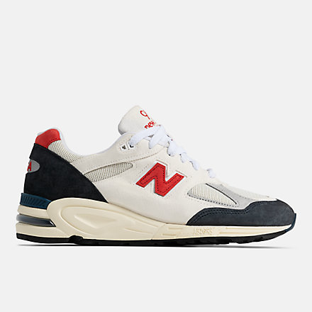 New Balance MADE in USA 990v2, M990TA2 image number null