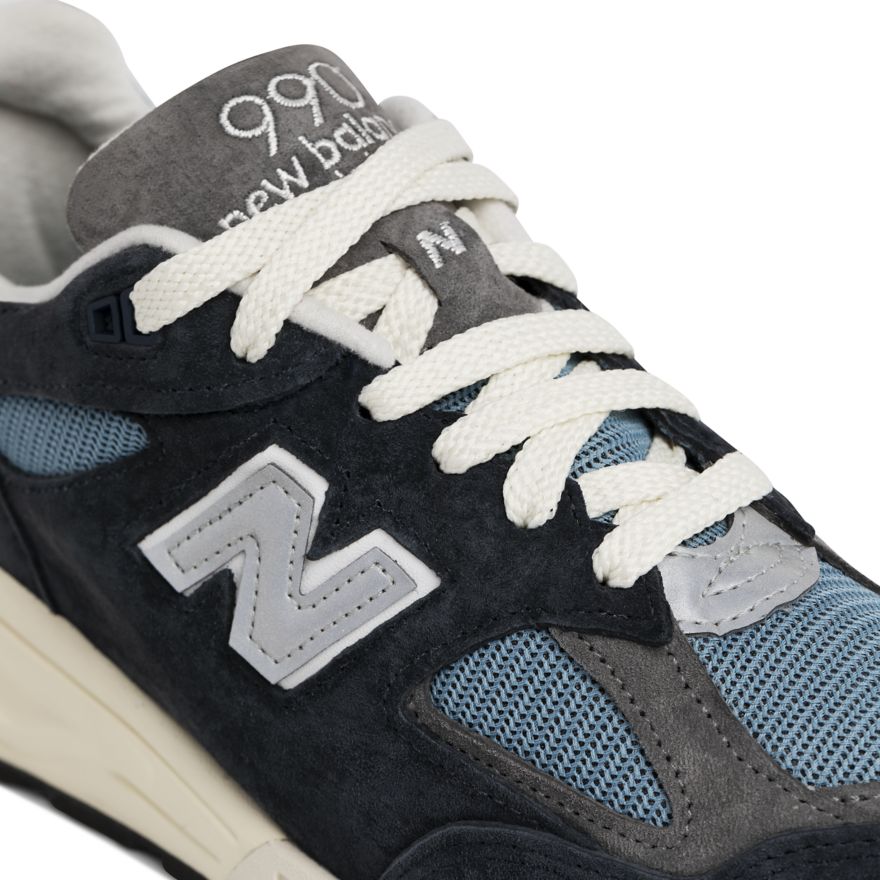 Shop Men's MADE in USA 990v2 Lifestyle Shoes Online - New