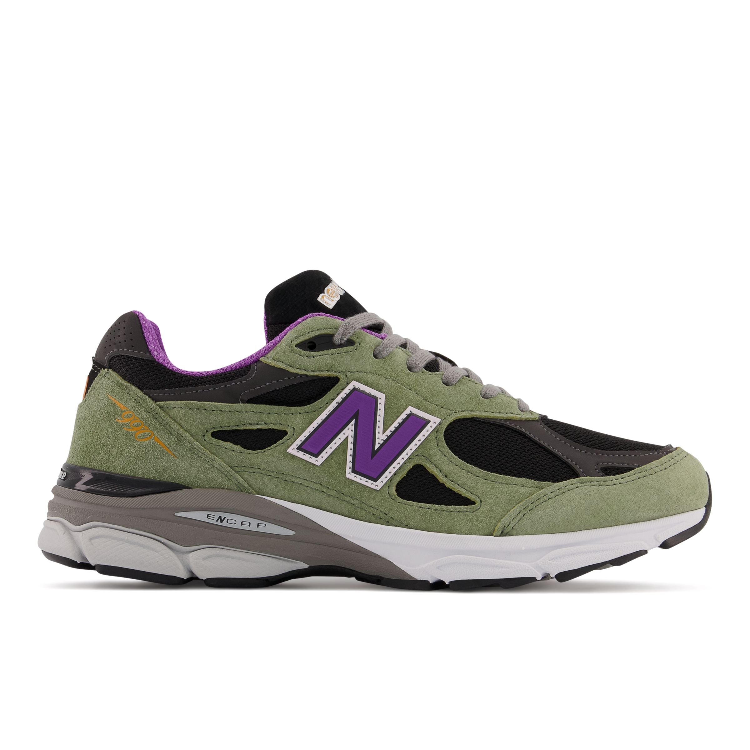 Purple on sale new balance