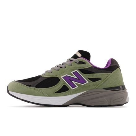 Green new hot sale balance 990