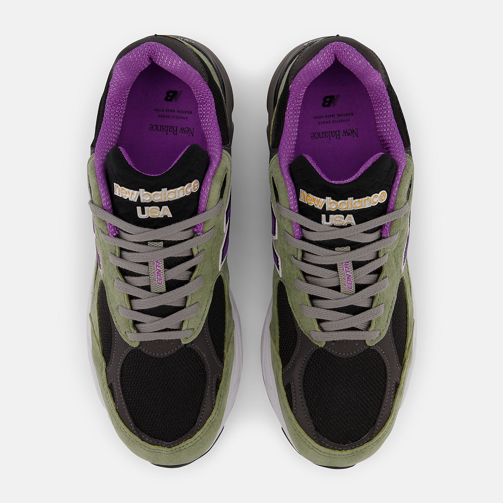 Men's MADE in USA 990v3 Lifestyle - New Balance Men's MADE in USA 990v3 Lifestyle - New Balance