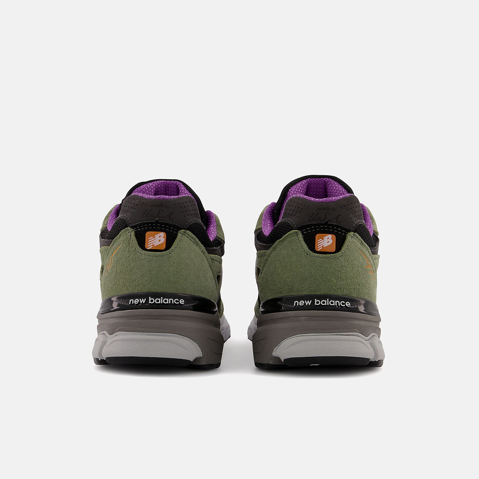 Men's MADE in USA 990v3 Lifestyle - New Balance Men's MADE in USA 990v3 Lifestyle - New Balance