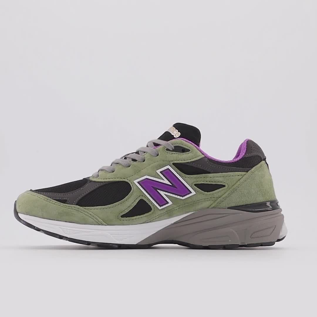 Men's MADE in USA 990v3 Shoes - New Balance