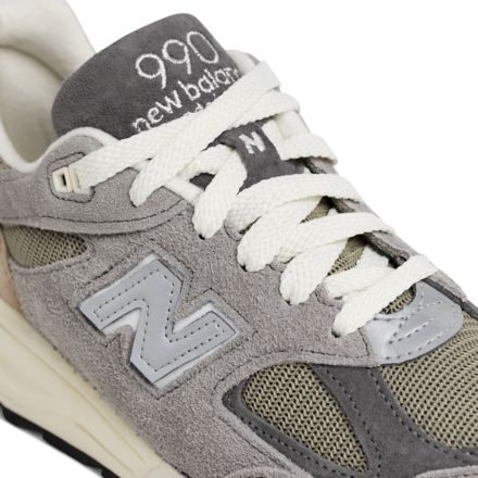 Mens pink new balance cheap 990