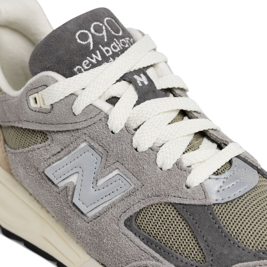 靴 new balance CM99BK2 LIFESTYLE 26.5 Men's MADE in USA 990v2 Shoes - New Balance