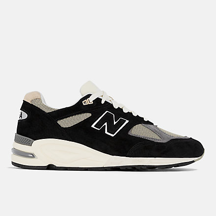 New Balance MADE in USA 990v2, M990TE2 image number null