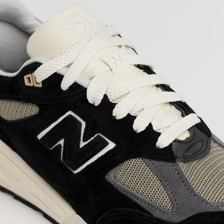 男款MADE US 990v2 Lifestyle New Balance 台灣官方購物網站- New Balance