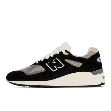 New balance 999 v2 hot sale black