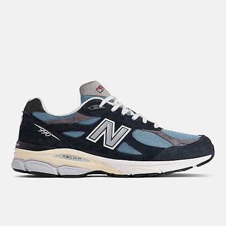 New Balance MADE in USA 990v3, M990TE3 image number null