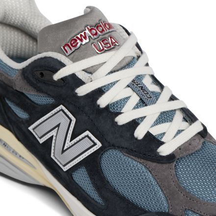 Men's MADE in USA 990v3 Shoes - New Balance