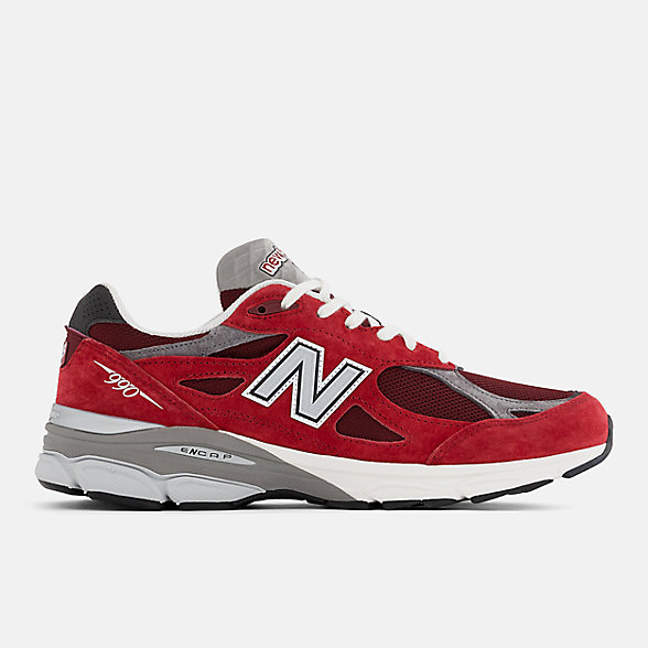 New Balance  MADE in USA 990v3 en  Leather Taille 46.5