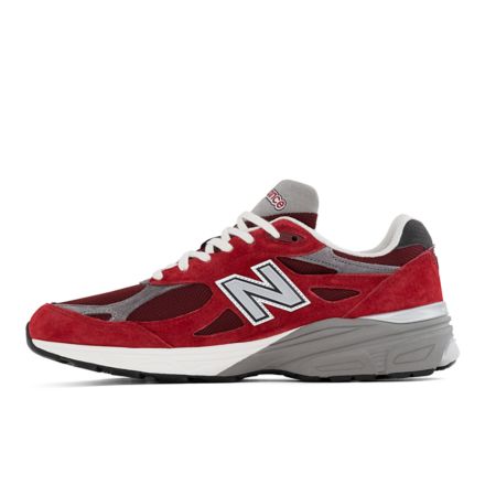 New balance best sale 993 red