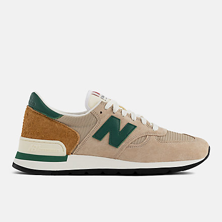 New Balance MADE US 990, M990TG1 image number null
