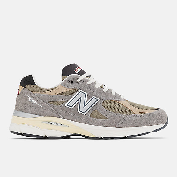 New Balance  MADE in USA 990v3 en  Leather Taille 40.5