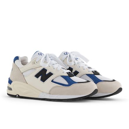 Men's Made in USA 990v2 Lifestyle - New Balance