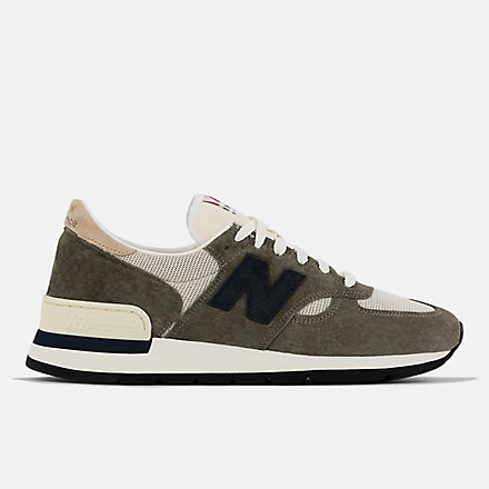 The MADE in USA Collection - New Balance