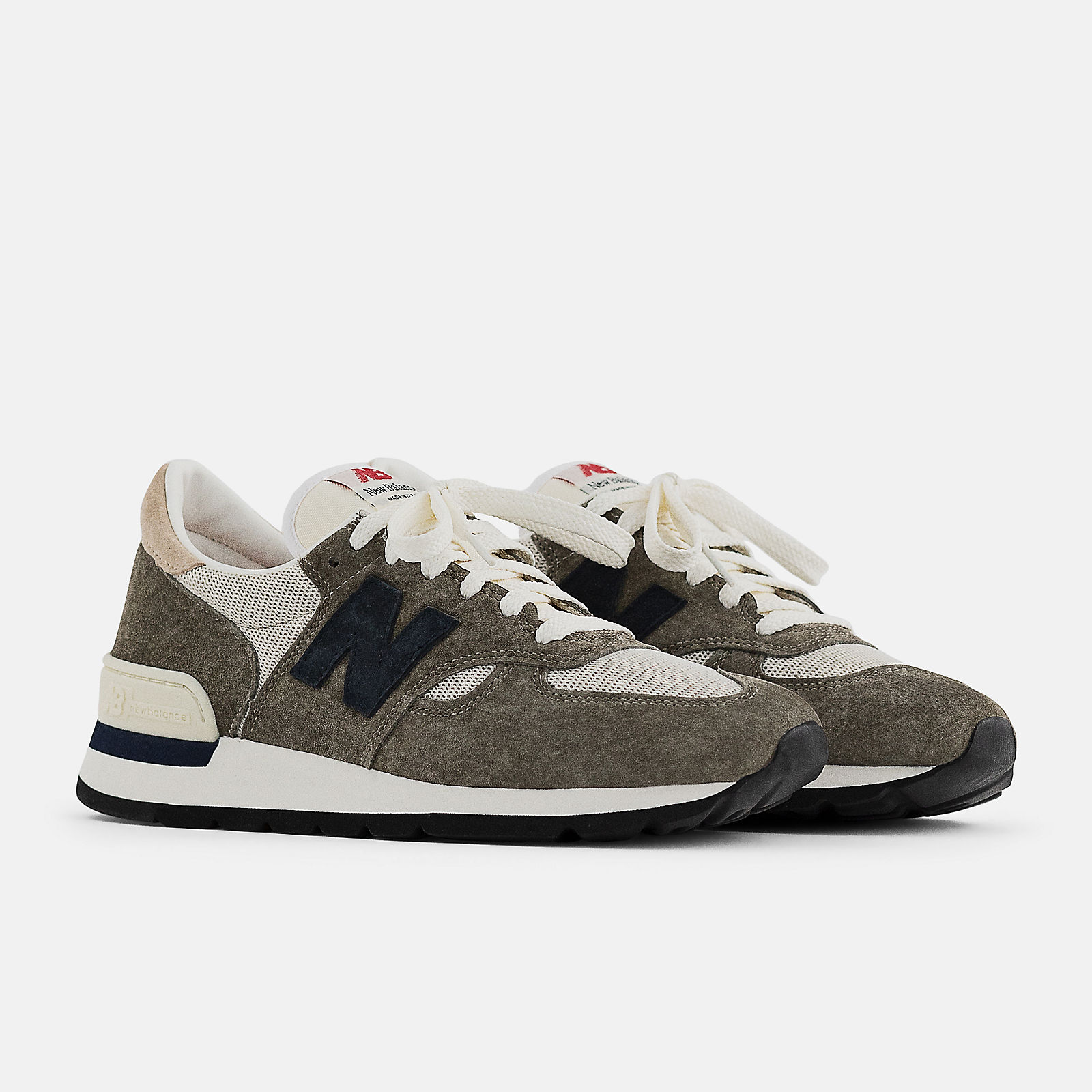 Men's MADE in USA 990 Lifestyle - New Balance Men's MADE in USA 990 Lifestyle - New Balance