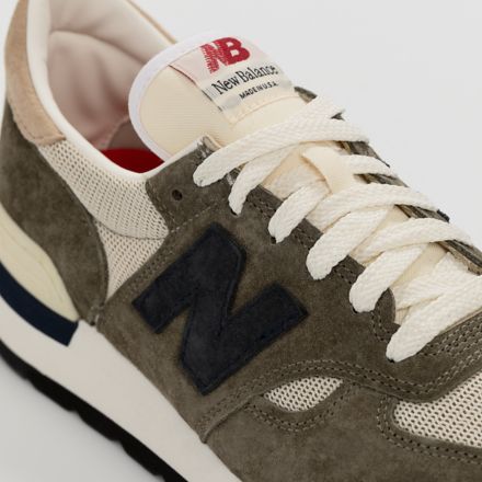 New balance m990gry best sale